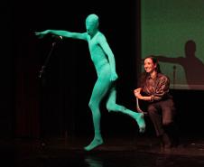 Balé Teatro Guaíra apresenta “Stol” e “V.I.C.A.” no Guairinha