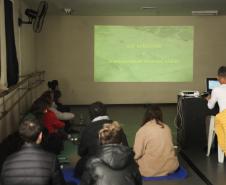 Aula Consciência Corporal