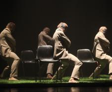 Balé Teatro Guaíra lança simultaneamente novo espetáculo em Curitiba e na Dinamarca