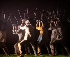 Balé Teatro Guaíra lança simultaneamente novo espetáculo em Curitiba e na Dinamarca