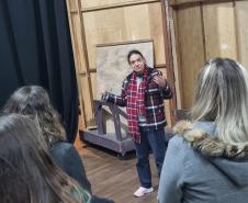 Centro Cultural Teatro Guaíra recebe especialista em acústica para consultoria