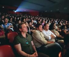 Balé Teatro Guaíra lota duas apresentações em Jacarezinho e emociona público do 20º Festival EnCena