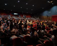 Balé Teatro Guaíra lota duas apresentações em Jacarezinho e emociona público do 20º Festival EnCena