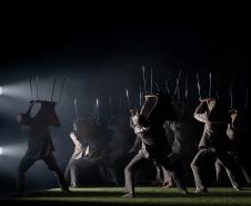 Balé Teatro Guaíra conquista crítica dinamarquesa em turnê internacional