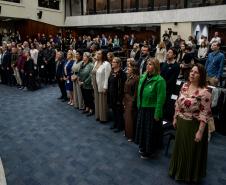 Assembleia Legislativa homenageia os 140 anos do Teatro Guaíra