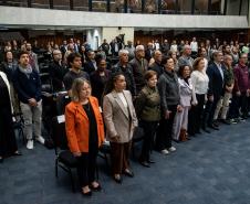 Assembleia Legislativa homenageia os 140 anos do Teatro Guaíra