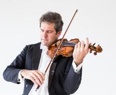 Orquestra Sinfônica do Paraná interpreta obras de Shostakovich e Elgas com convidados no Guairão