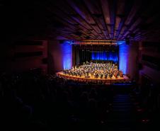 Ópera de Paris apresenta concerto com Orquestra Sinfônica do Paraná no Teatro Guaíra