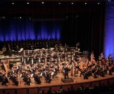 Ópera de Paris apresenta concerto com Orquestra Sinfônica do Paraná no Teatro Guaíra