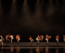 Balé Teatro Guaíra se apresenta em outubro em Londrina e Ibiporã.  