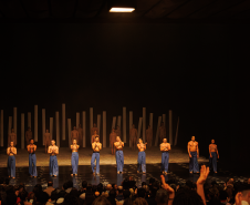 Balé Teatro Guaíra se apresenta em outubro em Londrina e Ibiporã.  