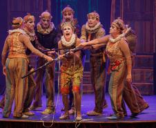 A G2 Cia de Dança Teatro Guaíra levará o espetáculo “GAG – Uma livre adaptação de Heinrich Von Kleist sobre o Teatro de Marionetes” ao Festival de Dança de Londrina, no dia 07 de outubro. 