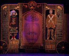 A G2 Cia de Dança Teatro Guaíra levará o espetáculo “GAG – Uma livre adaptação de Heinrich Von Kleist sobre o Teatro de Marionetes” ao Festival de Dança de Londrina, no dia 07 de outubro. 