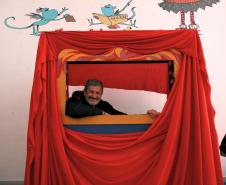 Curso de Teatro Infantil será ofertado na BPP. 