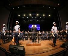 A Banda de Música do CINDACTA II apresenta: “Volta ao Mundo – Uma Viagem Musical pelos Continentes”
