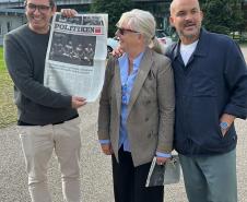 Balé Teatro Guaíra conquista crítica dinamarquesa em turnê internacional