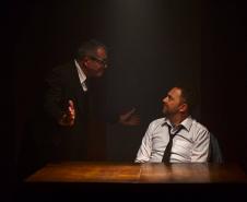 Um diálogo com a Morte: peça “Se Eu Morresse Amanhã” estreia no Miniauditório do Teatro Guaíra