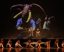 Balé Teatro Guaíra apresenta espetáculos gratuitos em  Londrina e Ibiporã, em outubro