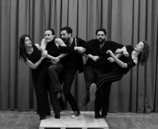 "No Céu da Boca",obra de Jamil Snege é celebrada em montagem no Teatro Zé Maria 