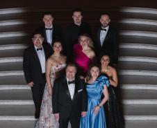 Ópera de Paris apresenta concerto com Orquestra Sinfônica do Paraná no Teatro Guaíra
