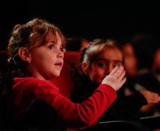 Mês das Crianças: Guaíra para Todos leva arte a mais de 7,5 mil crianças em 2025