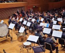Orquestra Sinfônica do Paraná reúne mil pessoas em concerto inédito em Belo Horizonte