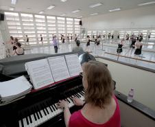Élisabeth Platel, diretora da Escola da Ópera de Paris, ministra masterclasses na EDTG