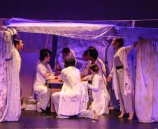 PO(R)TY no Guairinha: DANCEP homenageia grande artista paranaense Poty Lazzarotto 