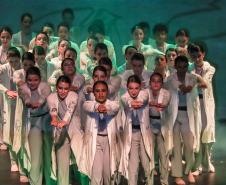 PO(R)TY no Guairinha: DANCEP homenageia grande artista paranaense Poty Lazzarotto 