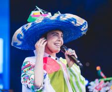 "O Quarto no Palco":  Adriana Partimpim apresenta show inédito no Guairão