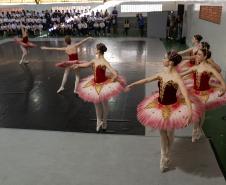 Mês das Crianças: Guaíra para Todos leva arte a mais de 7,5 mil crianças em 2025