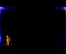 Entrega da reforma do telhado do Teatro Guaíra / parceria da AUDI - Apresentação de Ballet para 600 crianças de escolas públicas.