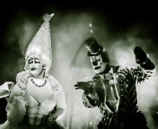 Guairão recebe o show artístico "Universo Cásuo", com sessões únicas neste domingo