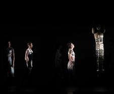 Balé Teatro Guaíra emociona plateia lotada na abertura do Festival de Dança de Londrina