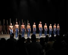 Balé Teatro Guaíra emociona plateia lotada na abertura do Festival de Dança de Londrina