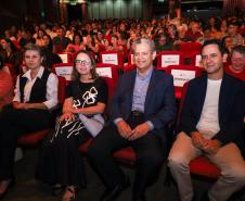 Orquestra Sinfônica do Paraná abre o Festival de Música de Maringá e encanta o público
