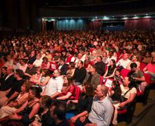 Orquestra Sinfônica do Paraná abre o Festival de Música de Maringá e encanta o público