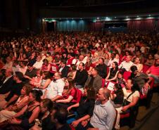 Orquestra Sinfônica do Paraná abre o Festival de Música de Maringá e encanta o público