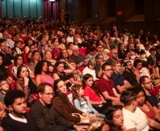 Orquestra Sinfônica do Paraná abre o Festival de Música de Maringá e encanta o público