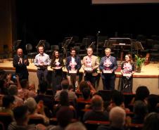 Orquestra Sinfônica do Paraná abre o Festival de Música de Maringá e encanta o público