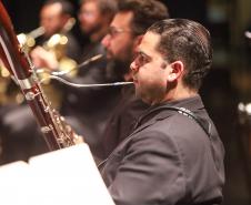 Orquestra Sinfônica do Paraná abre o Festival de Música de Maringá e encanta o público