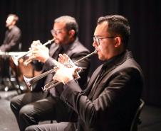Orquestra Sinfônica do Paraná abre o Festival de Música de Maringá e encanta o público