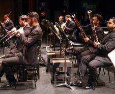 Orquestra Sinfônica do Paraná abre o Festival de Música de Maringá e encanta o público