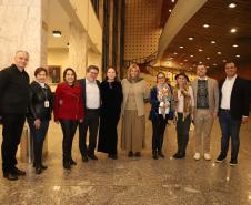 Concerto com Ópera de Paris e Orquestra Sinfônica do Paraná emocionou o público que lotou o auditório Bento Munhoz da Rocha Neto na noite desta quarta-feira (08). 