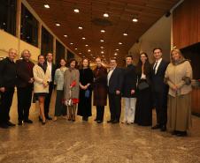 Concerto com Ópera de Paris e Orquestra Sinfônica do Paraná emocionou o público que lotou o auditório Bento Munhoz da Rocha Neto na noite desta quarta-feira (08). 