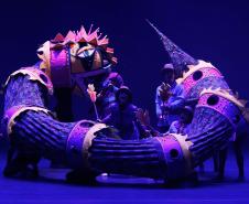 Lendas Brasileiras - Centro Cultural Teatro Guaíra