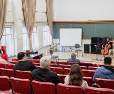 Masterclass Ópera de Paris na Embap