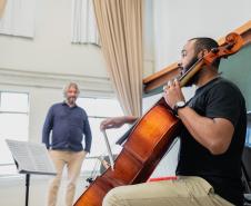 Masterclass Ópera de Paris na Embap