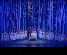 Ingressos a partir de R$10: espetáculos do Teatro Guaíra para ver até o fim do ano