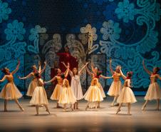 Novos bailarinos: inscrições para a Escola de Dança Teatro Guaíra abrem em 16 de outubro